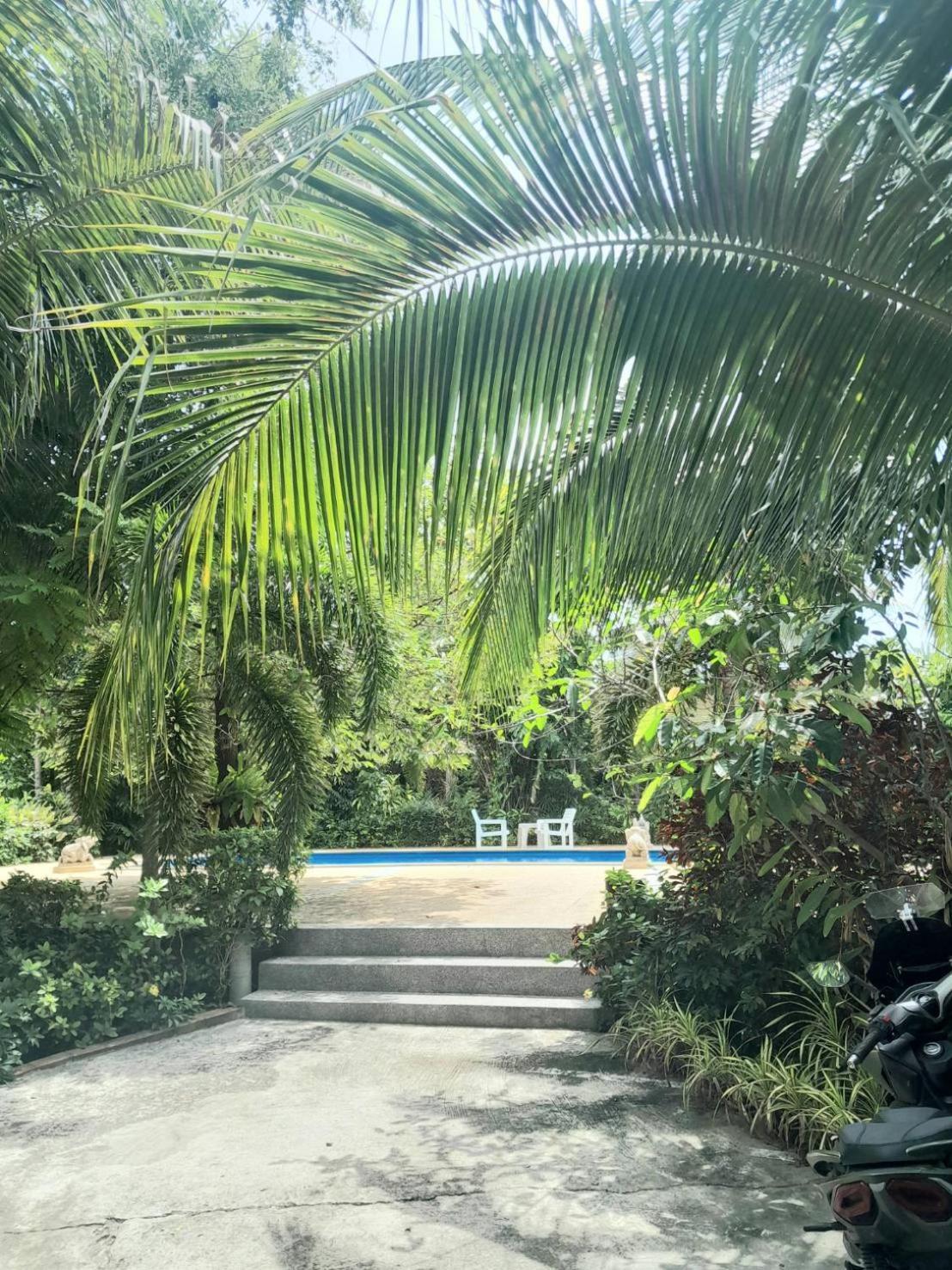 Samran Resort Чалонг Экстерьер фото